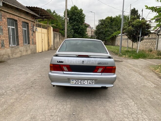 LADA (VAZ) 2115 2008, 80,000 km - 1.6 л - Gəncə