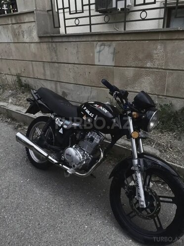 Minsk D4 125 2023, 27,000 km - 0.2 л - Bakı