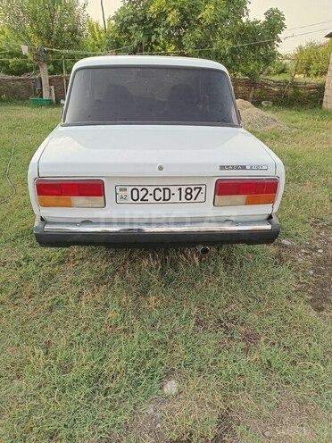 LADA (VAZ) 2107 2006, 75,302 km - 1.6 l - Bərdə