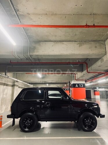 LADA (VAZ) Niva 2025, 260 km - 1.7 л - Bakı