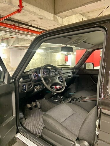 LADA (VAZ) Niva 2025, 260 km - 1.7 л - Bakı
