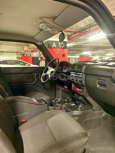 LADA (VAZ) Niva 2025, 260 km - 1.7 л - Bakı