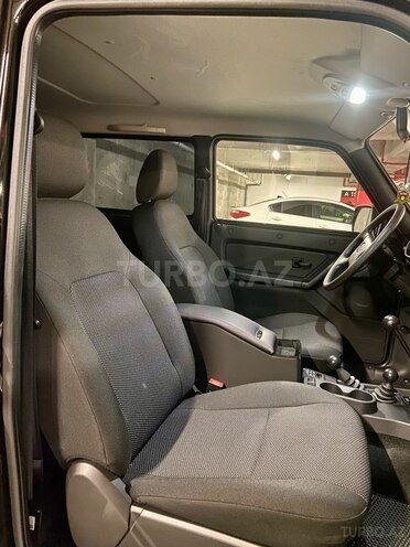 LADA (VAZ) Niva 2025, 260 km - 1.7 л - Bakı