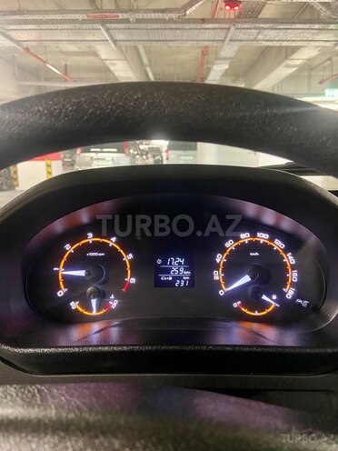 LADA (VAZ) Niva 2025, 260 km - 1.7 л - Bakı