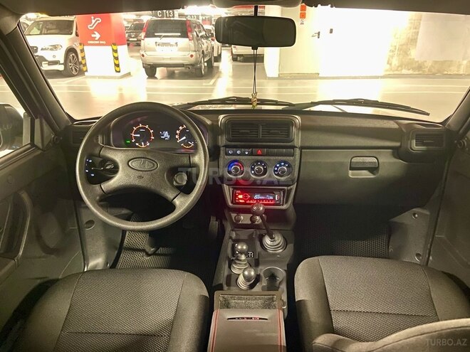 LADA (VAZ) Niva 2025, 260 km - 1.7 л - Bakı