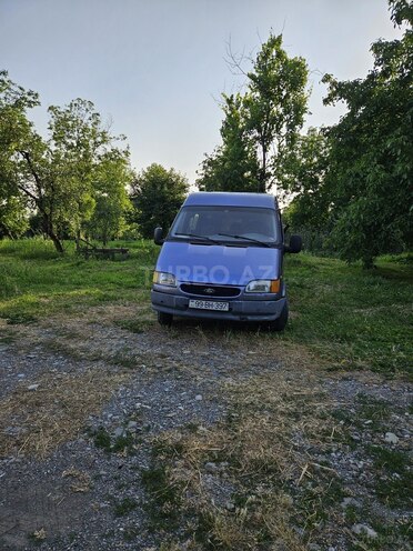 Ford Transit 2000, 367,000 km - 2.5 л - Qəbələ