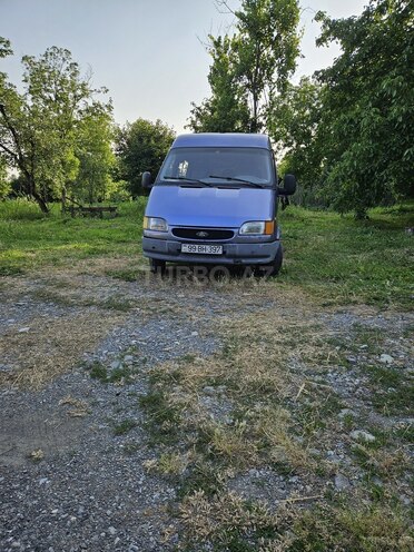 Ford Transit 2000, 367,000 km - 2.5 л - Qəbələ