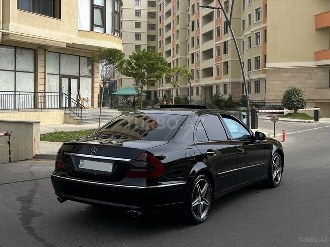 Mercedes E 220 d 2007, 390,000 km - 2.2 l - Bakı