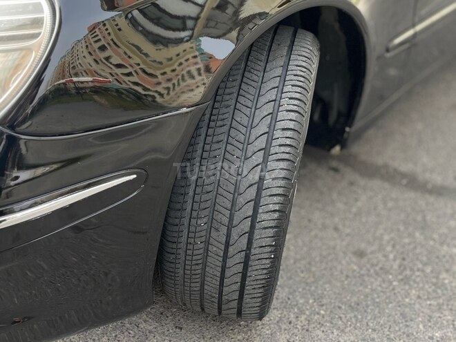 Mercedes E 220 d 2007, 390,000 km - 2.2 l - Bakı