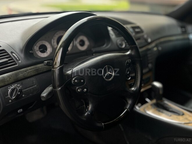 Mercedes E 220 d 2007, 390,000 km - 2.2 l - Bakı