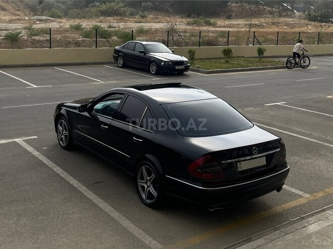 Mercedes E 220 d 2007, 390,000 km - 2.2 l - Bakı