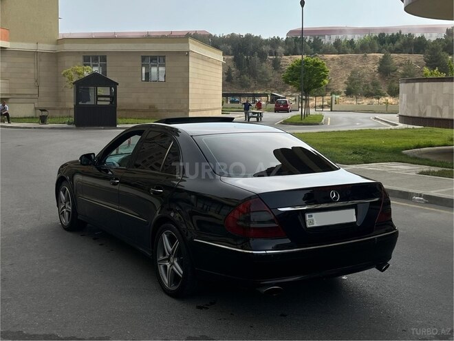 Mercedes E 220 d 2007, 390,000 km - 2.2 l - Bakı