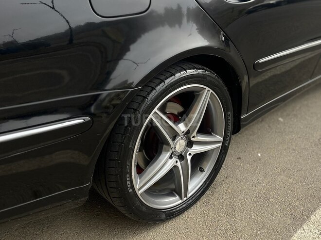 Mercedes E 220 d 2007, 390,000 km - 2.2 l - Bakı