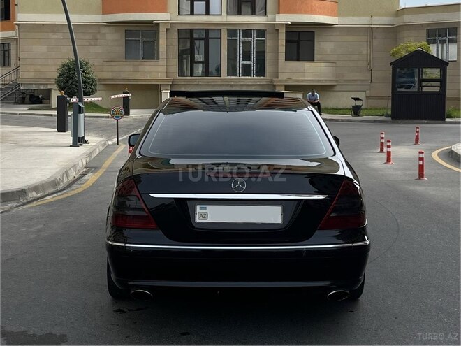 Mercedes E 220 d 2007, 390,000 km - 2.2 l - Bakı