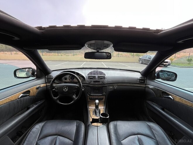 Mercedes E 220 d 2007, 390,000 km - 2.2 l - Bakı