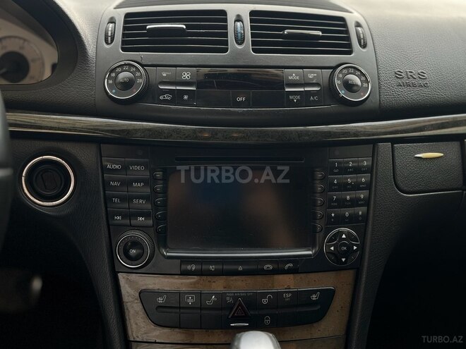 Mercedes E 220 d 2007, 390,000 km - 2.2 l - Bakı