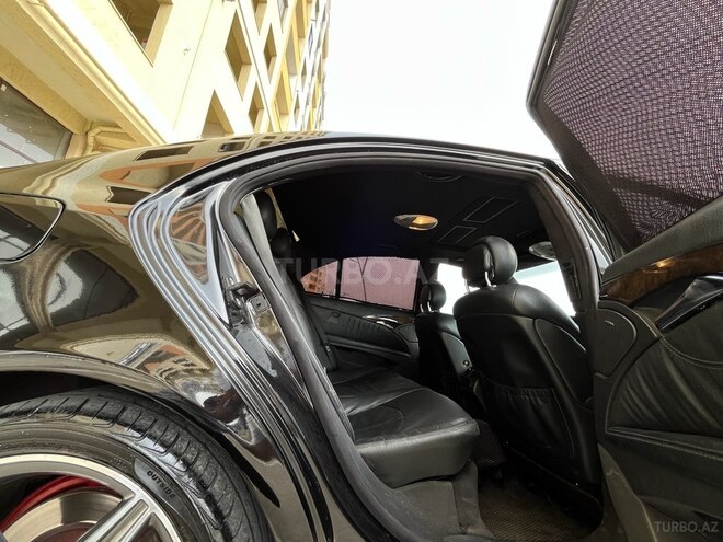 Mercedes E 220 d 2007, 390,000 km - 2.2 l - Bakı