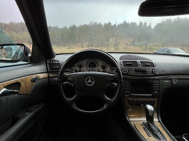 Mercedes E 220 d 2007, 390,000 km - 2.2 l - Bakı