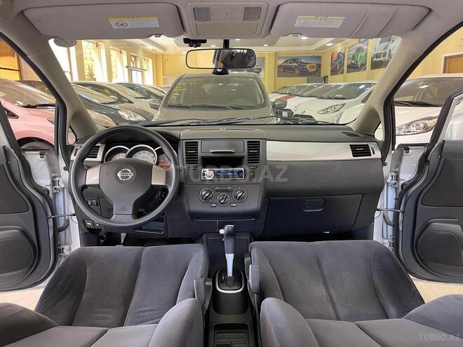 Nissan Tiida 2012, 80,000 km - 1.5 l - Sumqayıt