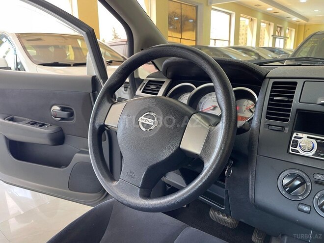 Nissan Tiida 2012, 80,000 km - 1.5 l - Sumqayıt