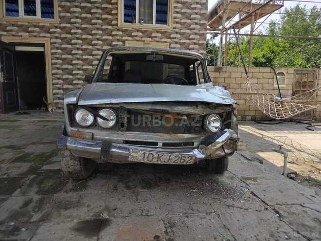 LADA (VAZ) 2106 2001, 83,461 km - 1.6 л - Salyan
