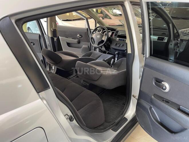 Nissan Tiida 2012, 80,000 km - 1.5 l - Sumqayıt