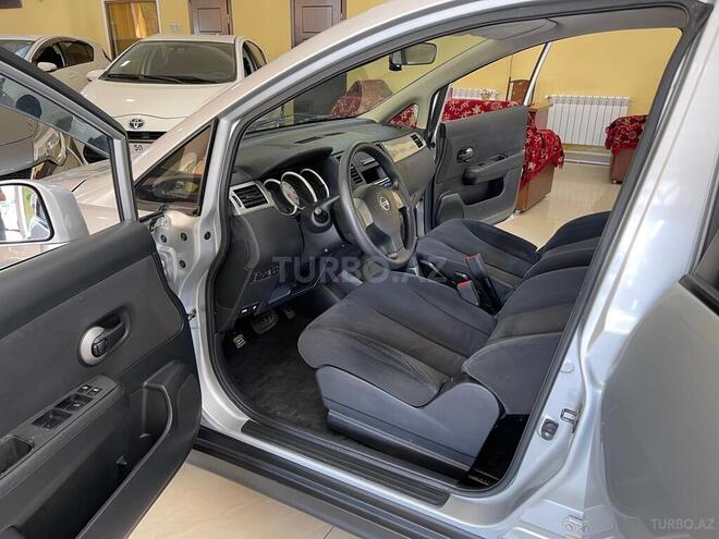 Nissan Tiida 2012, 80,000 km - 1.5 l - Sumqayıt