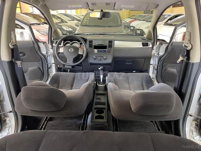 Nissan Tiida 2012, 80,000 km - 1.5 l - Sumqayıt