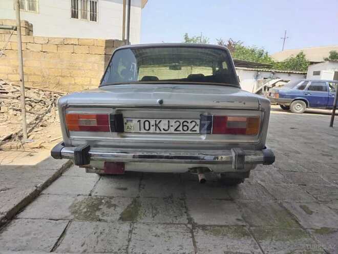 LADA (VAZ) 2106 2001, 83,461 km - 1.6 л - Salyan