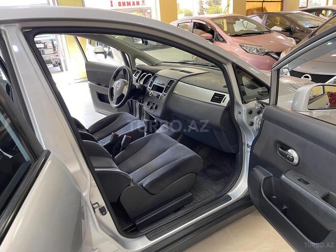 Nissan Tiida 2012, 80,000 km - 1.5 l - Sumqayıt