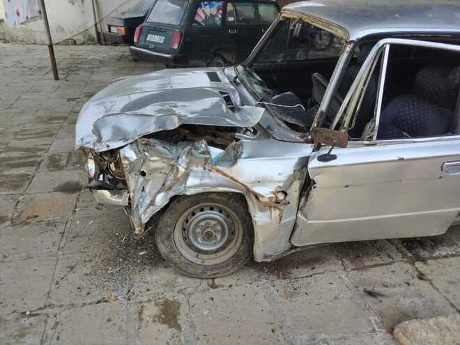 LADA (VAZ) 2106 2001, 83,461 km - 1.6 л - Salyan