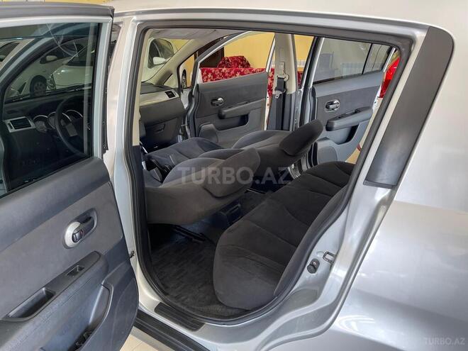 Nissan Tiida 2012, 80,000 km - 1.5 l - Sumqayıt