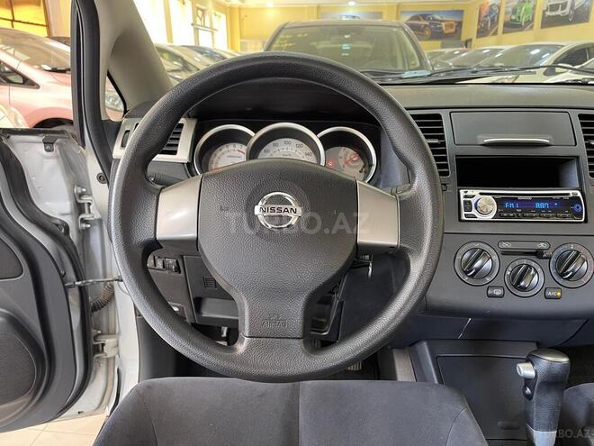 Nissan Tiida 2012, 80,000 km - 1.5 l - Sumqayıt