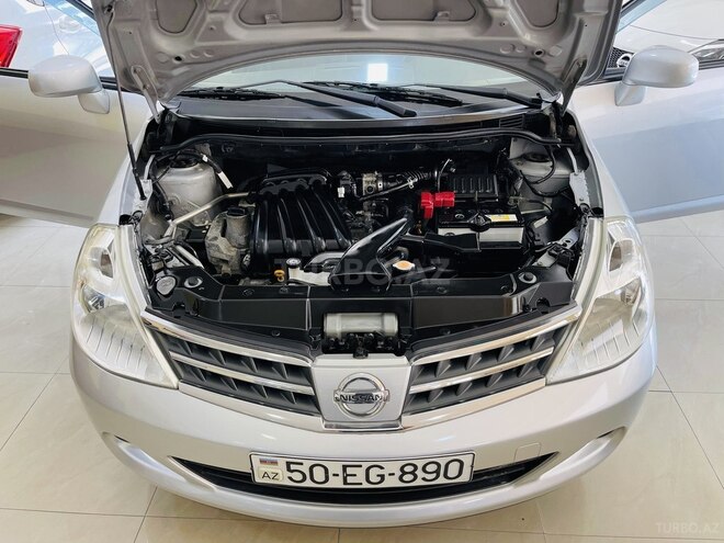 Nissan Tiida 2012, 80,000 km - 1.5 l - Sumqayıt
