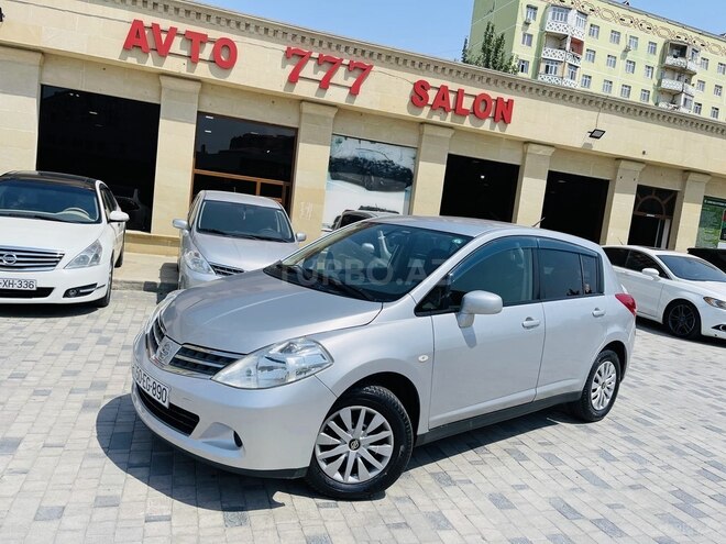 Nissan Tiida 2012, 80,000 km - 1.5 l - Sumqayıt