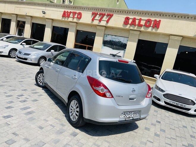Nissan Tiida 2012, 80,000 km - 1.5 l - Sumqayıt