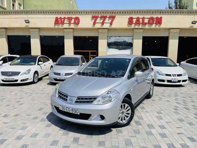 Nissan Tiida 2012, 80,000 km - 1.5 l - Sumqayıt