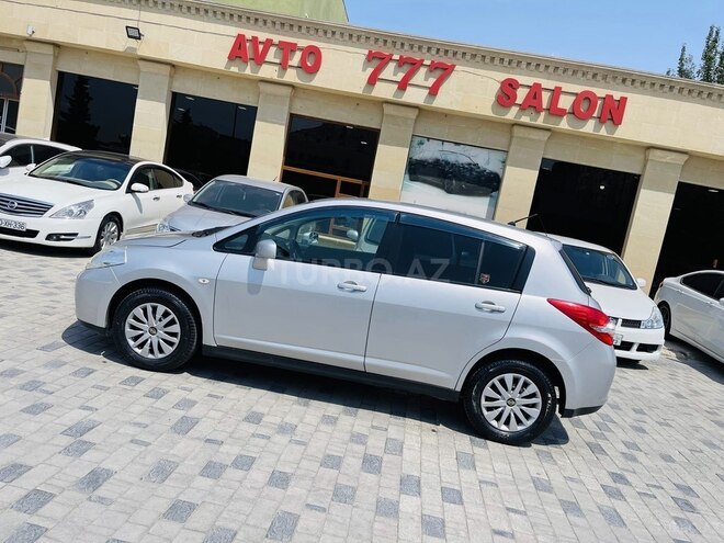 Nissan Tiida 2012, 80,000 km - 1.5 l - Sumqayıt