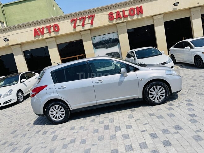 Nissan Tiida 2012, 80,000 km - 1.5 l - Sumqayıt