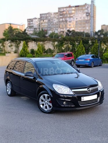 Opel Astra 2009, 198,000 km - 1.4 l - Bakı