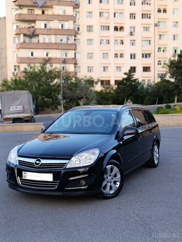 Opel Astra 2009, 198,000 km - 1.4 l - Bakı