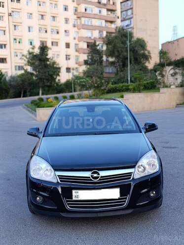 Opel Astra 2009, 198,000 km - 1.4 l - Bakı