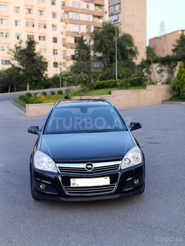 Opel Astra 2009, 198,000 km - 1.4 l - Bakı
