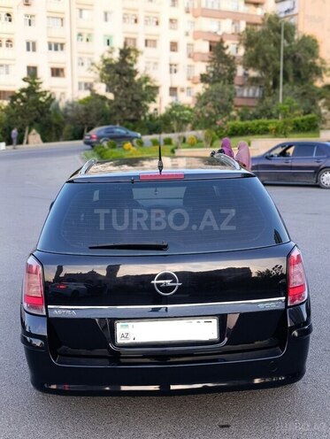Opel Astra 2009, 198,000 km - 1.4 l - Bakı