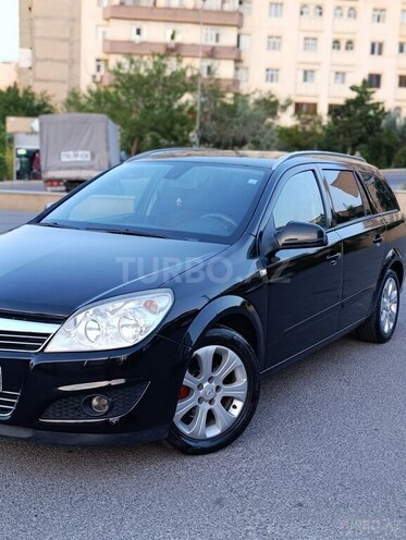Opel Astra 2009, 198,000 km - 1.4 l - Bakı