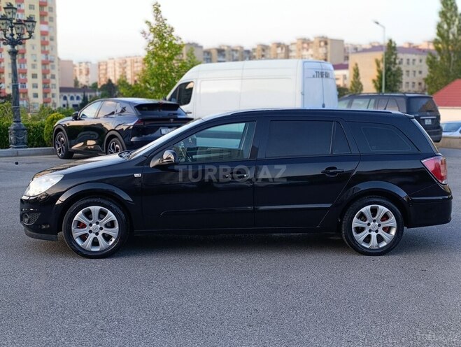 Opel Astra 2009, 198,000 km - 1.4 l - Bakı