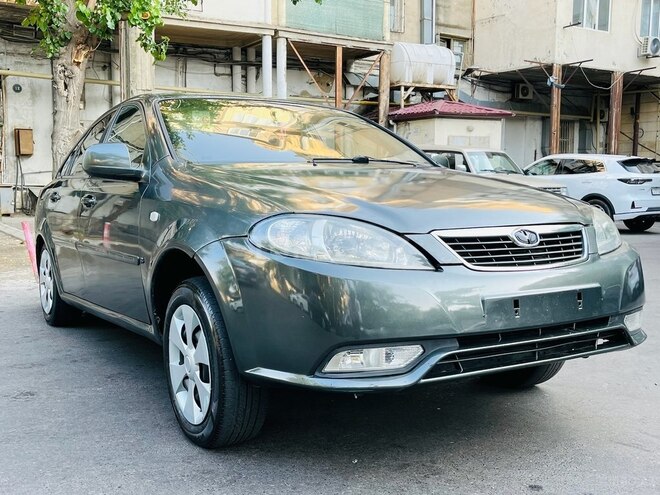 Daewoo Gentra 2014, 400,000 km - 1.5 l - Bakı