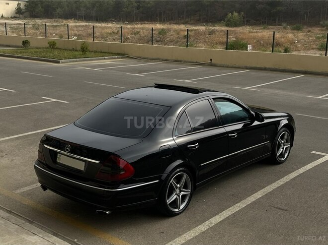 Mercedes E 220 d 2007, 390,000 km - 2.2 l - Bakı