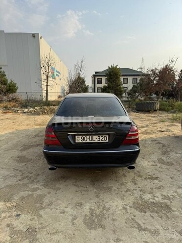 Mercedes E 220 d 2003, 390,000 km - 2.2 l - Bakı