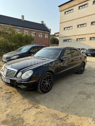 Mercedes E 220 d 2003, 390,000 km - 2.2 l - Bakı